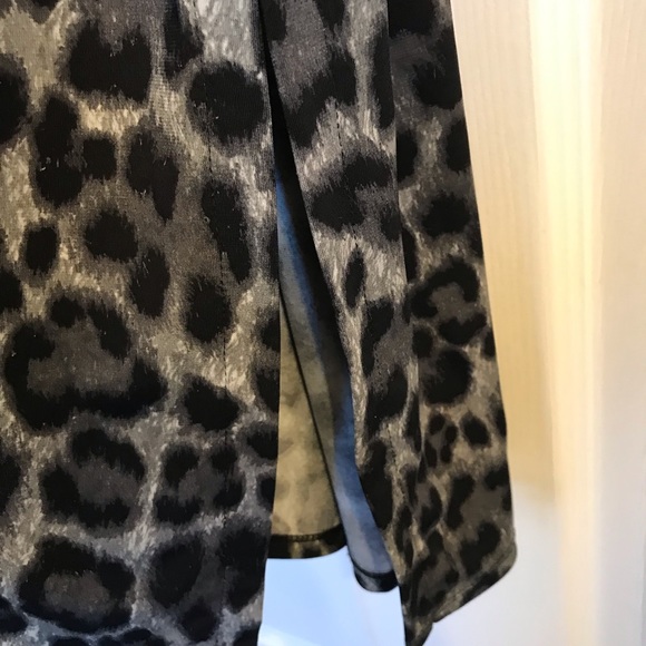 Joe Fresh stretch button front shirtdress - Picture 5 of 6